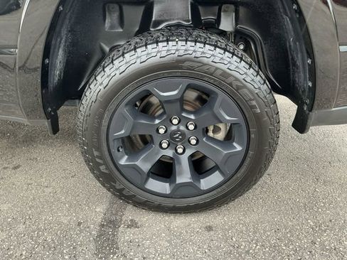 Used 2025 RAM 1500 Big Horn AWD/4WD image 19