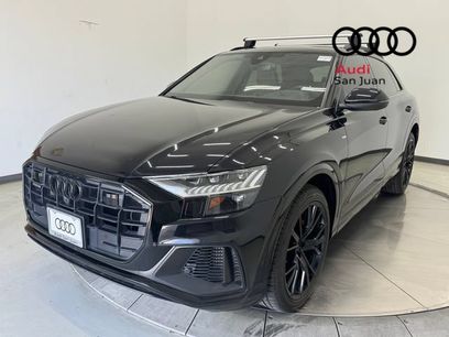 Used 2021 Audi Q8 Premium Plus w/ Premium Plus Package
