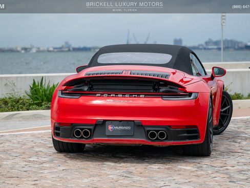 Used 2020 Porsche 911 Carrera S RWD image 15