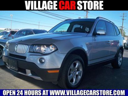 Used 2008 BMW X3 3.0si