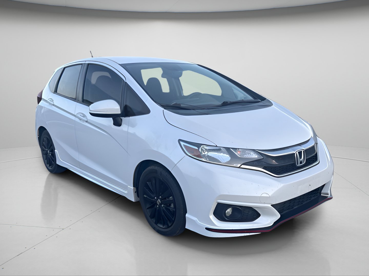 Used 2020 Honda Fit Sport image 3