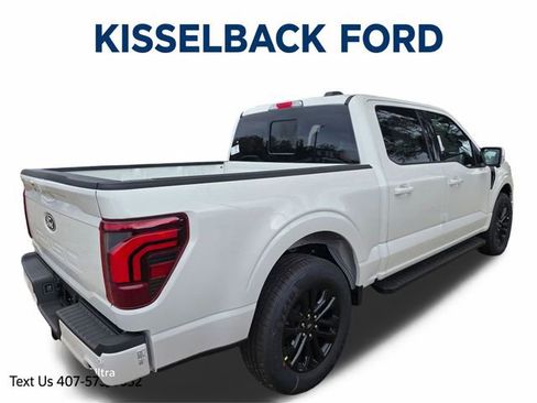 New 2026 Ford F150 Lariat image 3