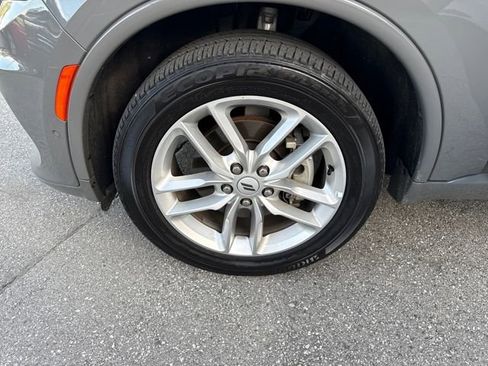 Used 2025 Dodge Durango GT image 27