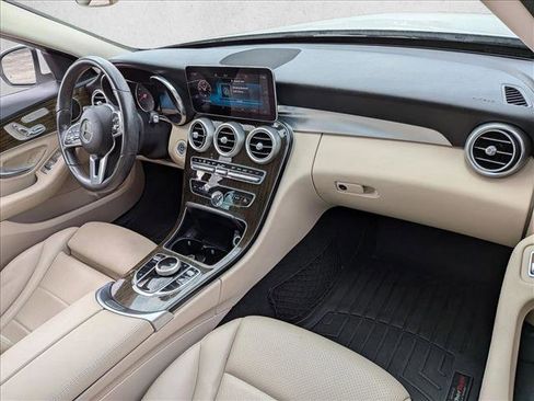 Certified 2019 Mercedes-Benz C 300 Sedan image 18