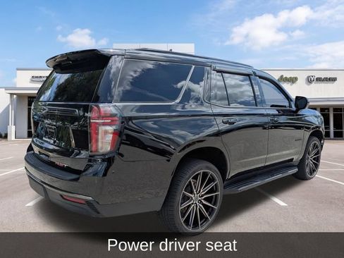 Used 2021 Chevrolet Tahoe RST AWD/4WD image 3