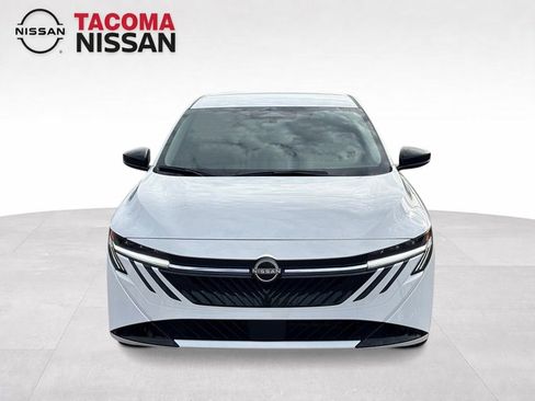New 2026 Nissan Sentra SV w/ Floor Mat Package FWD image 8