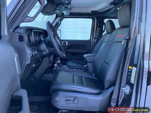 New 2026 Jeep Wrangler Unlimited Rubicon image 26