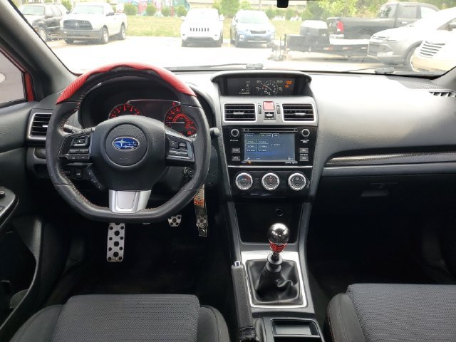 Used 2017 Subaru WRX AWD/4WD image 27