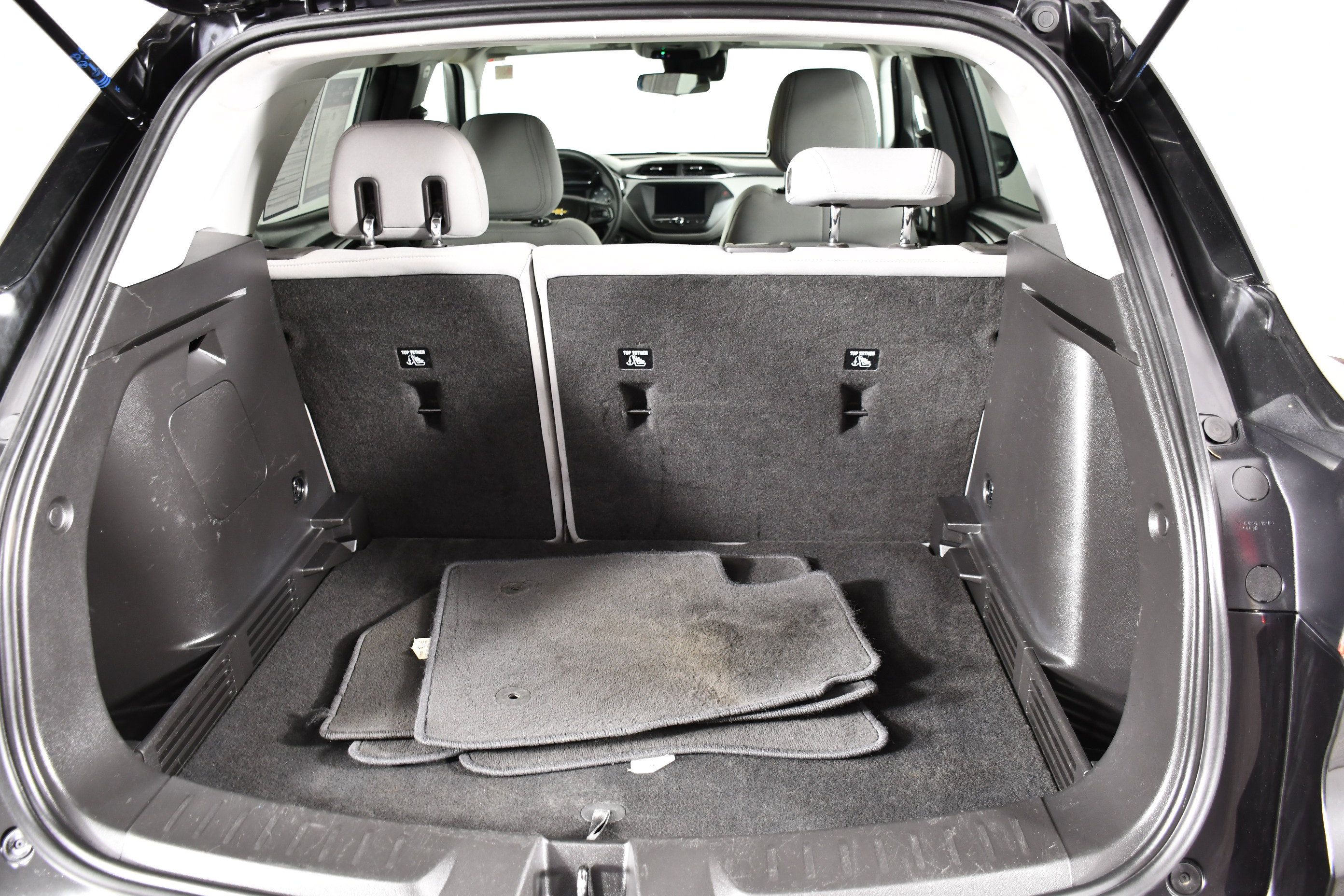 Used 2021 Chevrolet TrailBlazer LT AWD/4WD image 48