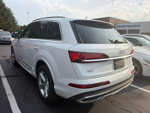 Used 2023 Audi Q7 2.0T Premium Plus AWD/4WD image 2