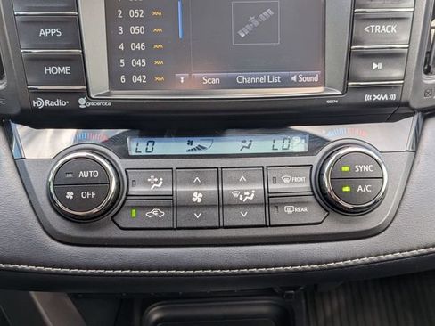 Used 2017 Toyota RAV4 XLE w/ Plus Extra Value Package AWD/4WD image 23