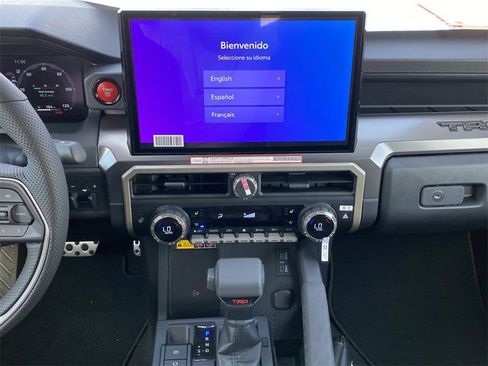 Certified 2026 Toyota Tacoma TRD Sport w/ TRD Sport Premium Package image 26