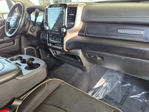 Used 2024 RAM 2500 Laramie w/ Safety Group AWD/4WD image 22