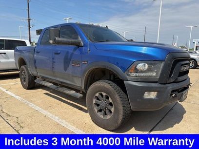 Used 2018 RAM 2500 Power Wagon w/ Luxury Group