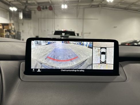 Used 2021 MAZDA CX-9 Signature AWD/4WD image 28