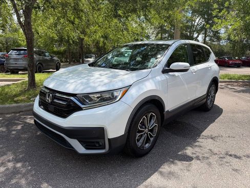 Used 2020 Honda CR-V EX image 3