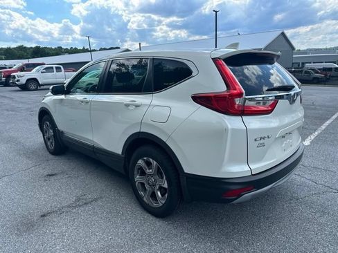 Used 2018 Honda CR-V EX-L image 10