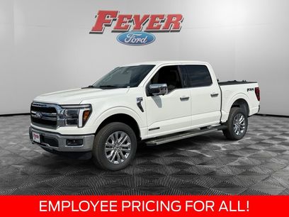New 2026 Ford F150 Lariat w/ Equipment Group 501A Mid