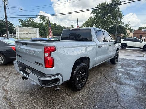 Used 2021 Chevrolet Silverado 1500 Custom RWD image 5