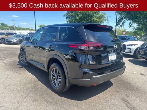 New 2026 Nissan Rogue S FWD image 6