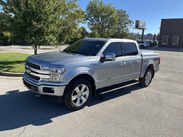 Used 2020 Ford F150 Platinum w/ Equipment Group 701A Luxury AWD/4WD image 36