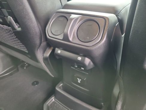 Used 2023 Jeep Wrangler Unlimited Rubicon 4xe w/ Safety Group image 19