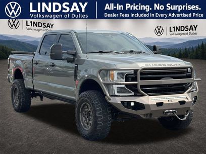 Used 2020 Ford F250 King Ranch w/ King Ranch Ultimate Package