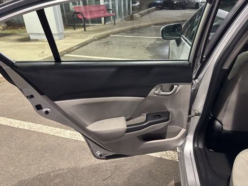 Used 2014 Honda Civic LX image 15