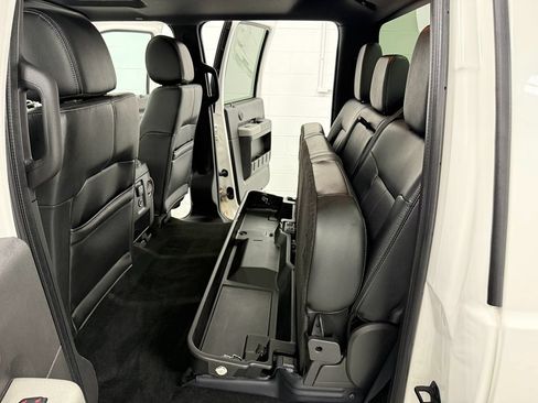 Used 2016 Ford F350 Lariat w/ Lariat Ultimate Package AWD/4WD image 15