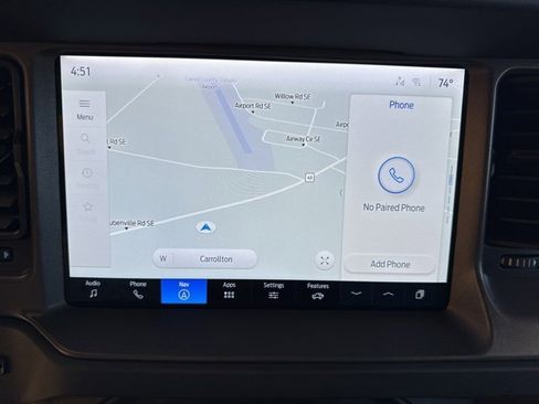 New 2025 Ford Bronco Badlands image 19