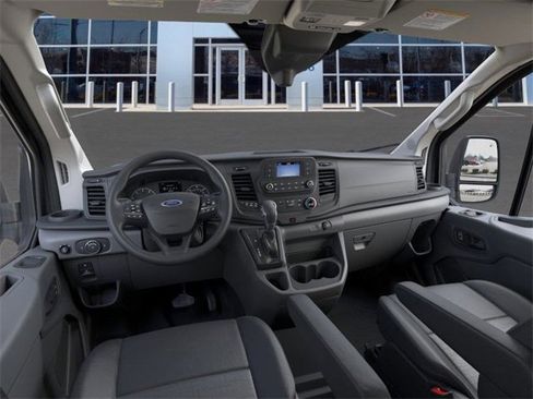 New 2025 Ford Transit 150 Low Roof w/ Load Area Protection Package image 9