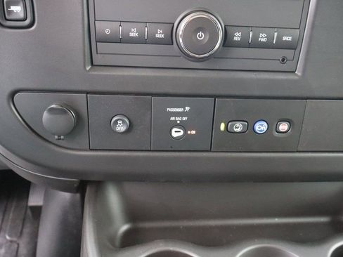 New 2025 Chevrolet Express 2500 w/ Driver Convenience Package image 12