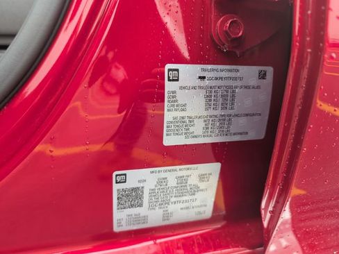 New 2026 Chevrolet Silverado 2500 LTZ w/ LTZ Premium Package image 27