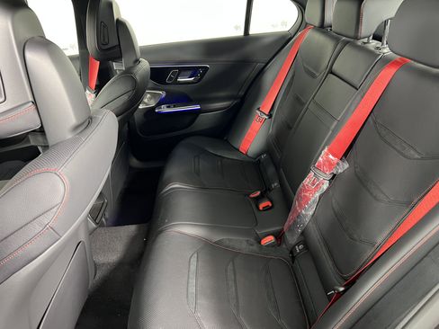 New 2026 Mercedes-Benz C 43 AMG 4MATIC Sedan image 21