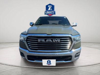Certified 2026 RAM 1500 Laramie