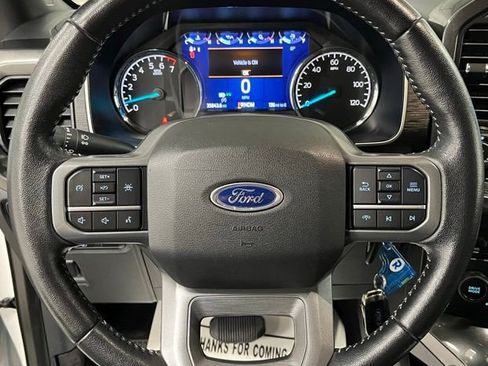 Used 2021 Ford F150 XLT w/ Equipment Group 301A Mid AWD/4WD image 26