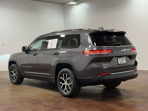 Used 2024 Jeep Grand Cherokee L Limited image 5