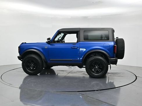 Certified 2021 Ford Bronco First Edition AWD/4WD image 7