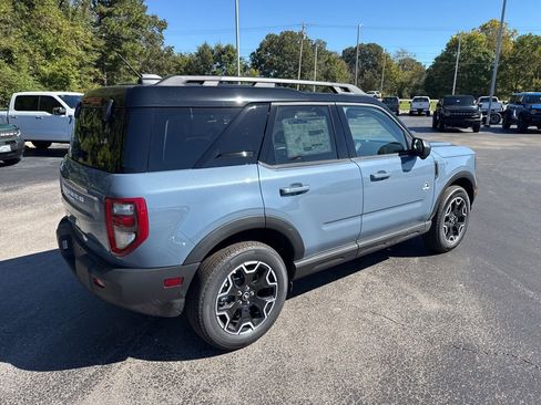 New 2025 Ford Bronco Sport Outer Banks w/ Outer Banks Tech Package+ AWD/4WD image 10