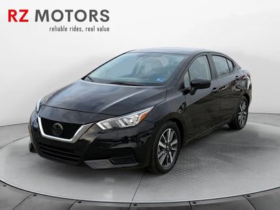Used 2021 Nissan Versa SV