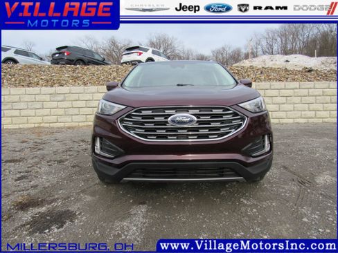 Used 2022 Ford Edge SEL w/ Convenience Package image 2