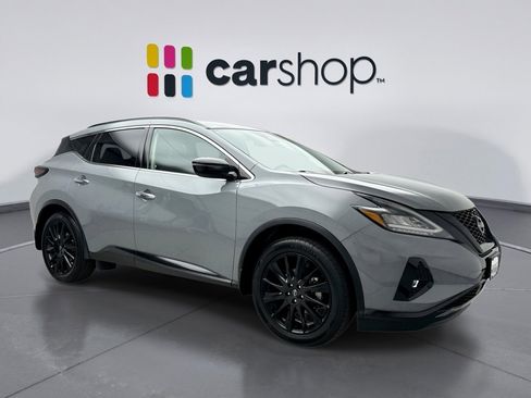 Used 2024 Nissan Murano SV w/ SV Midnight Edition Package AWD/4WD image 7
