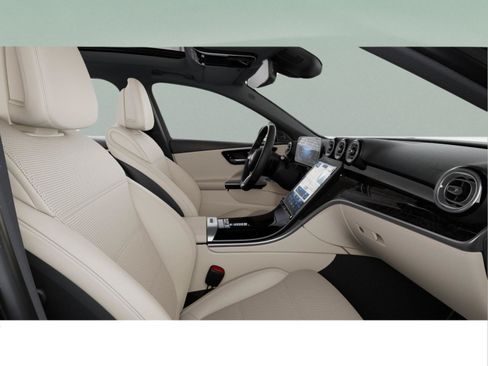 Certified 2026 Mercedes-Benz C 300 4MATIC Sedan image 42