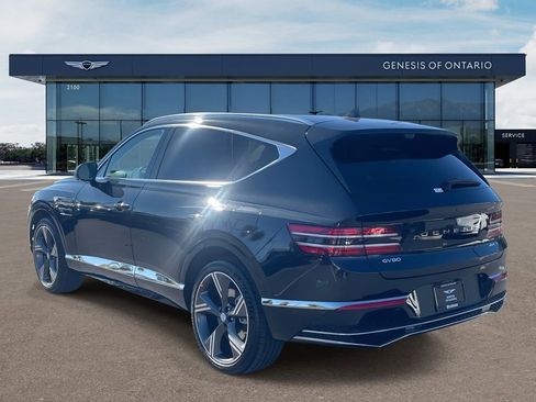 New 2026 Genesis GV80 3.5T Prestige AWD/4WD image 2