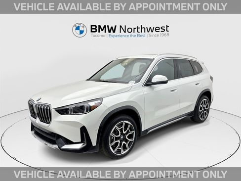Used 2026 BMW X1 xDrive28i w/ Convenience Package AWD/4WD image 1