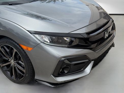 Used 2021 Honda Civic Sport image 33