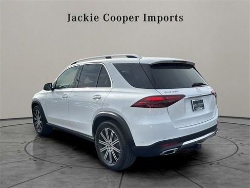 New 2026 Mercedes-Benz GLE 350 4MATIC image 3
