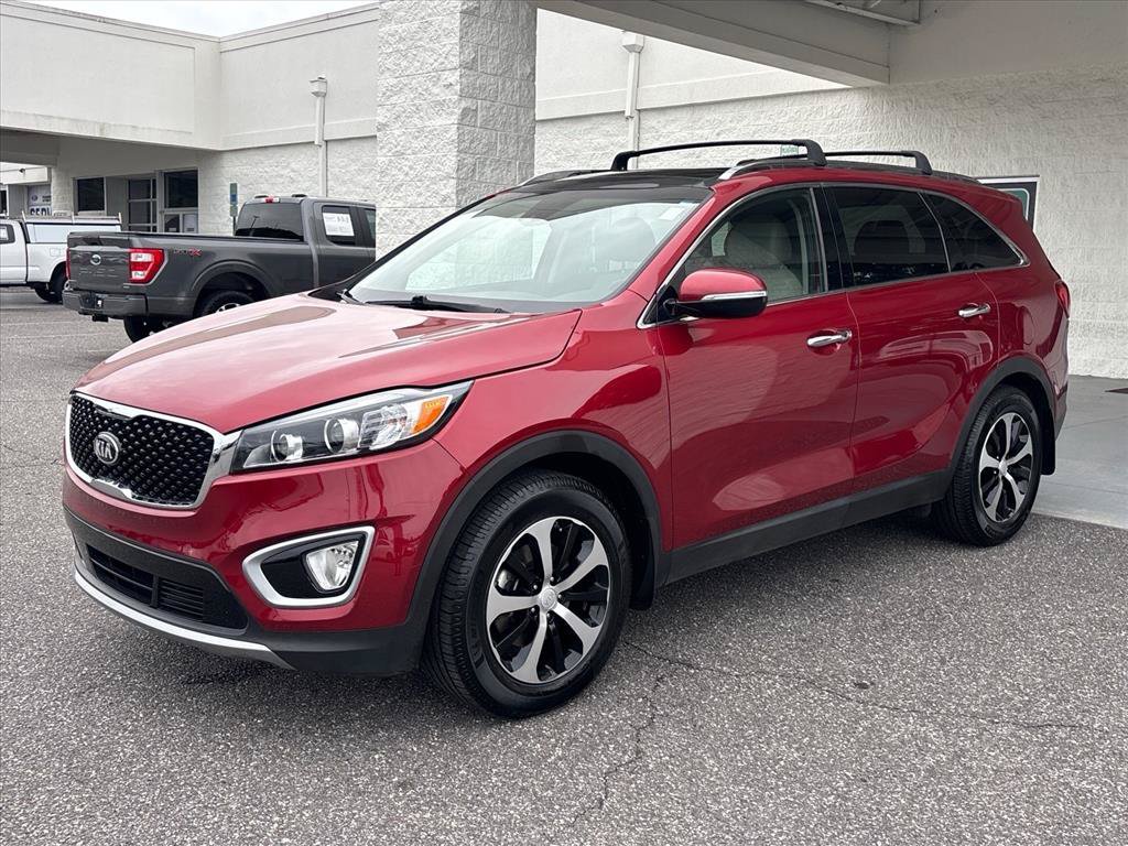 Used 2018 Kia Sorento EX w/ EX Advanced Touring Package FWD image 23