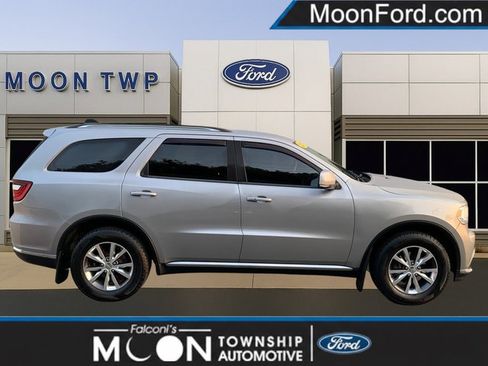 Used 2016 Dodge Durango Limited w/ Nav & Power Liftgate Group AWD/4WD image 1