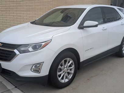 Used 2019 Chevrolet Equinox LT w/ Driver Convenience Package